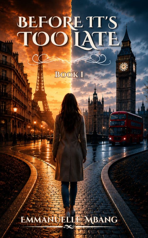 Cover of Before It's Too Late: Book I