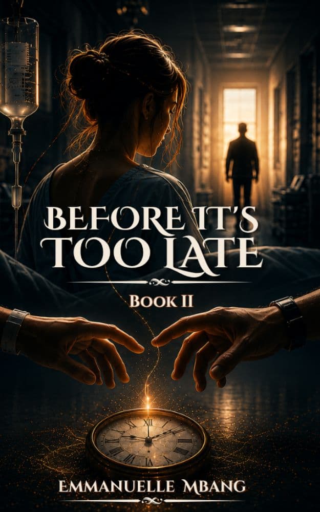 Cover of Before It's Too Late: Book II