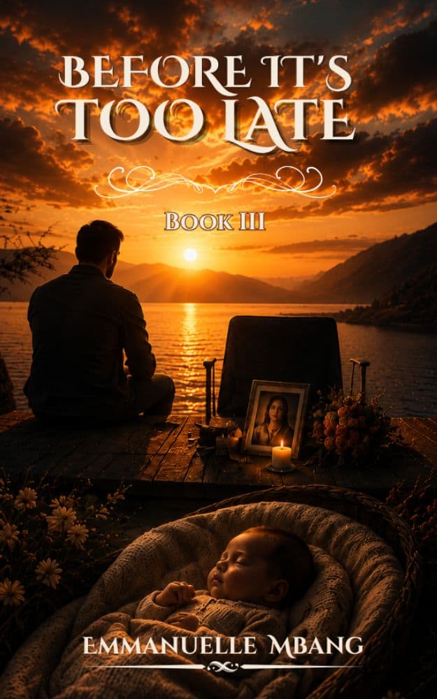 Cover of Before It's Too Late: Book III