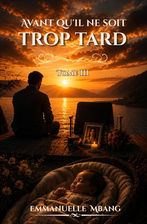 Couverture de Avant qu'il ne soit trop tard, Tome III