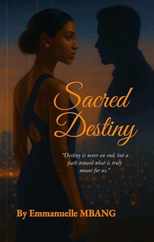 Cover of Sacred Destiny
