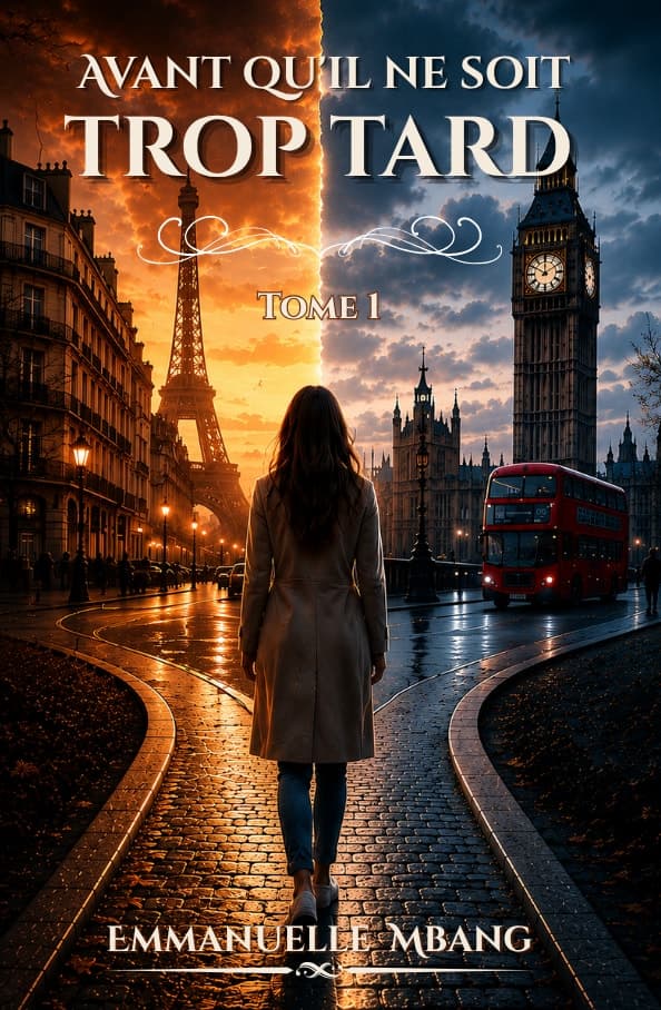 Couverture de Avant qu'il ne soit trop tard, Tome I